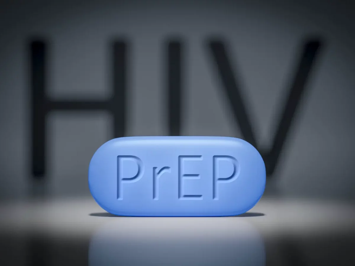 Прием PrEP "по требованию" повышает риск получения ВИЧ