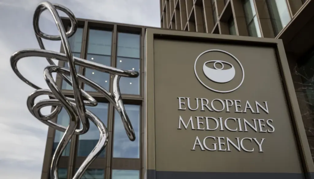 Европейское медицинское агентство EMA