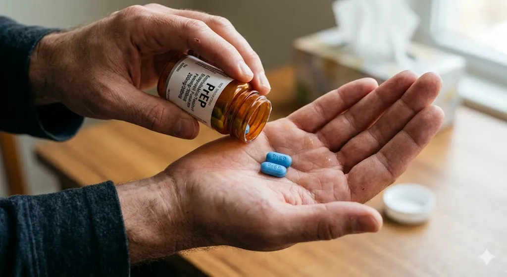 PrEP по требованию подтвердил долгосрочную эффективность