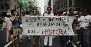 Мировая история ВИЧ с самого начала